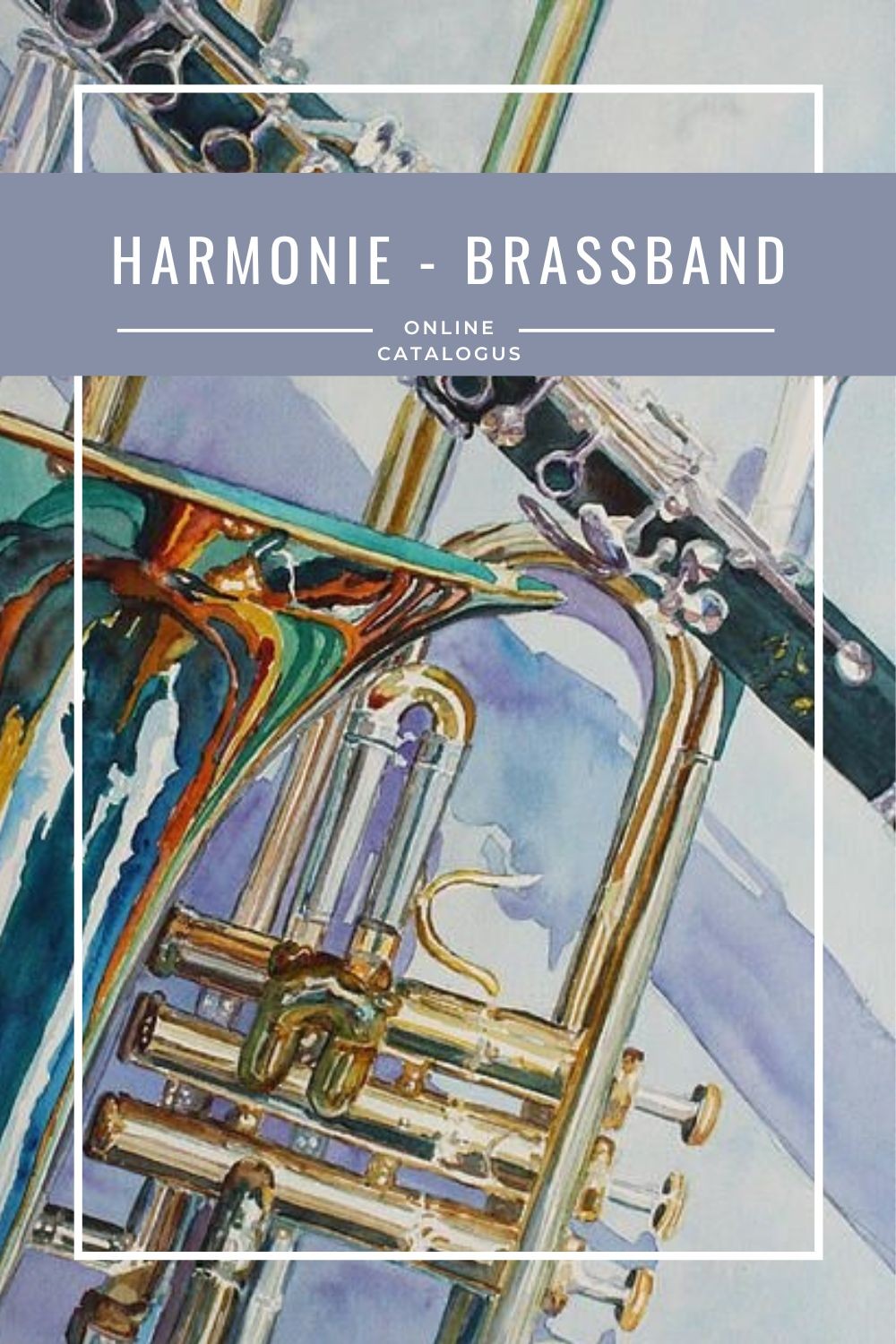 Harmonie - Brassband online catalogus